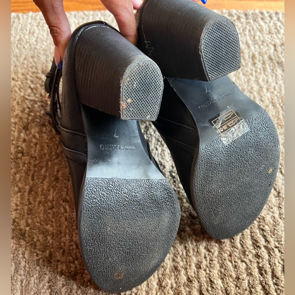 Call it Spring strappy booties - Picture 4 of 4